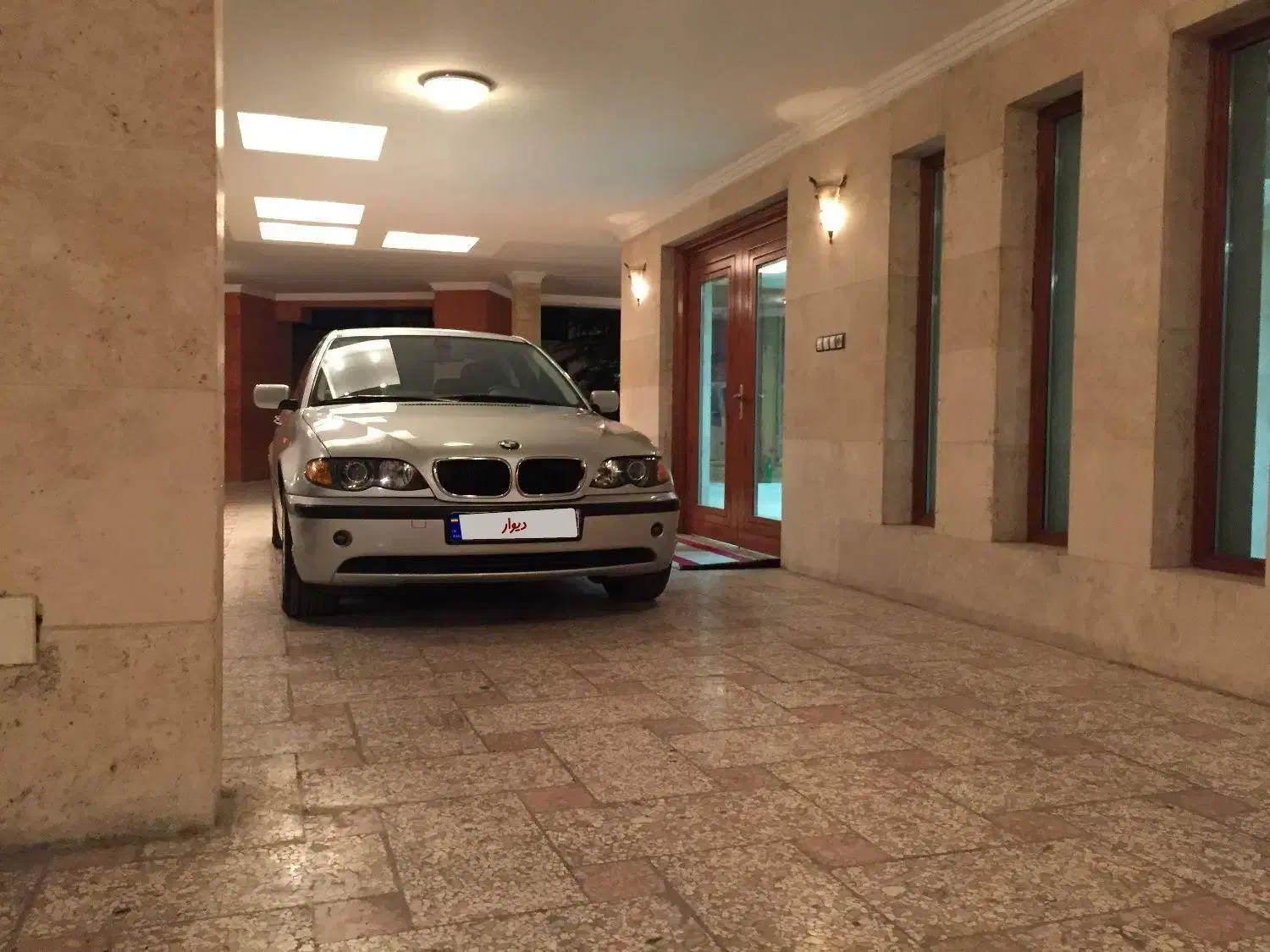 ب ام و 318i|خودرو سواری و وانت|مشهد, سجاد شهر|دیوار