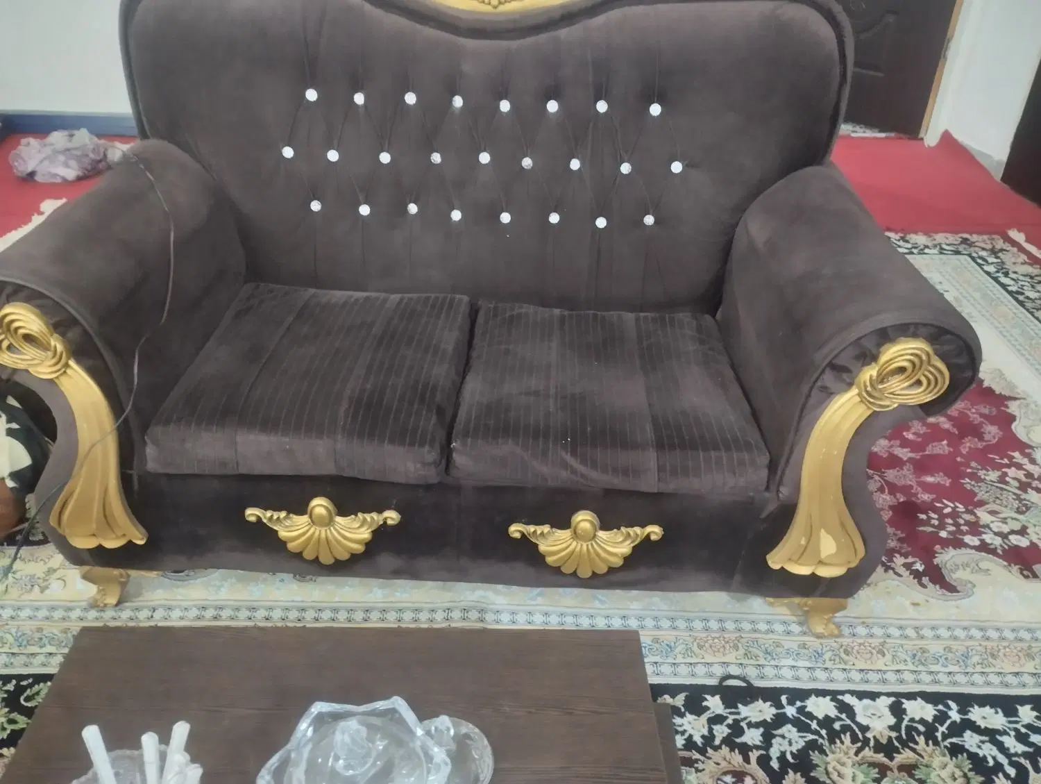 مبل|مبلمان خانگی و میز عسلی|شازند, |دیوار