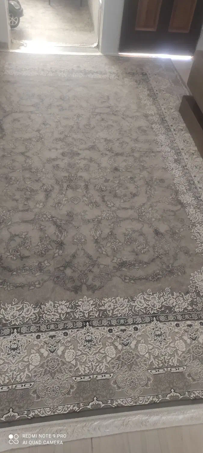 فرش|فرش|رودهن, |دیوار