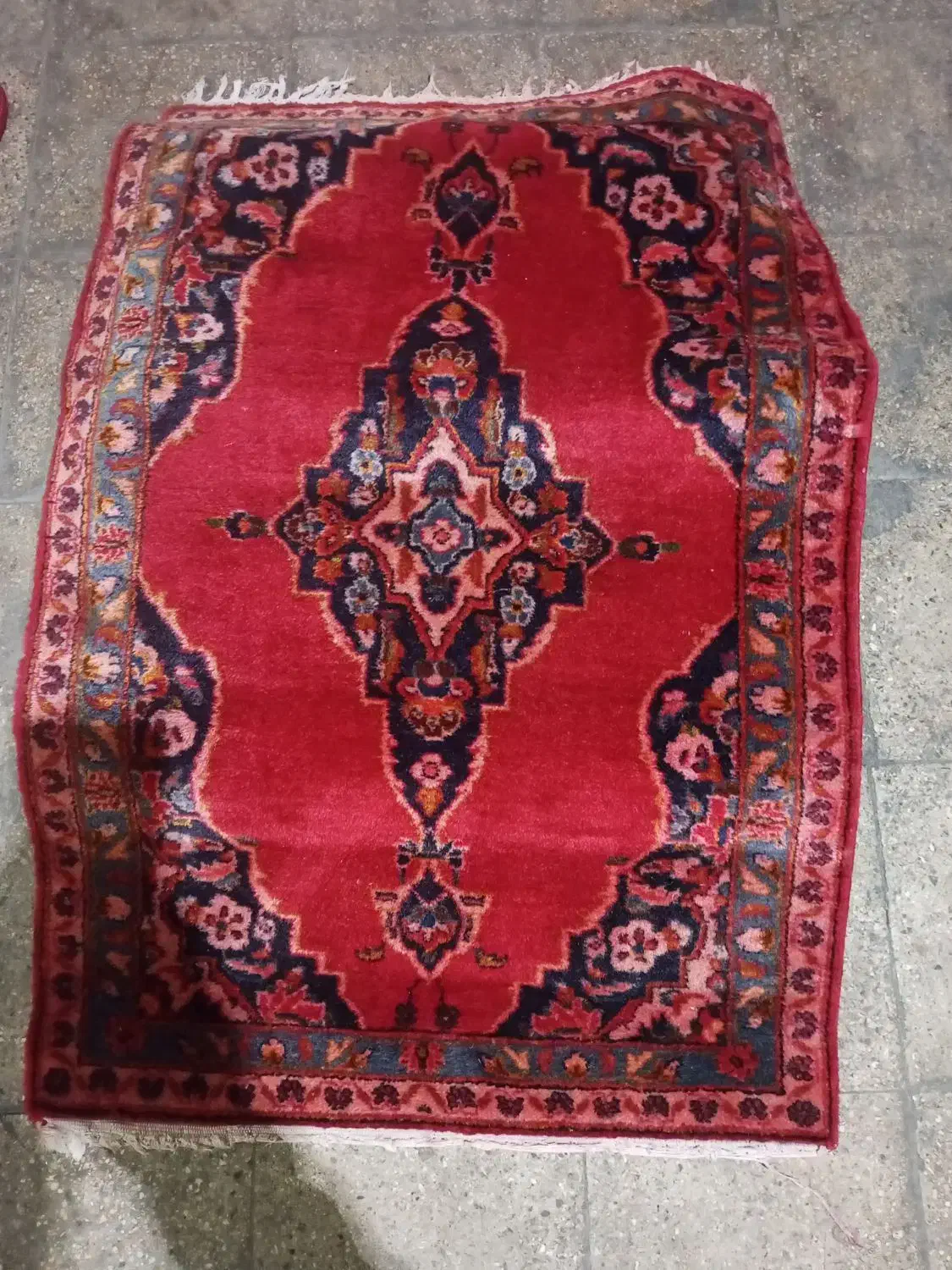 قالیچه|فرش|تهران, آهنگران (سراسیاب دولاب)|دیوار