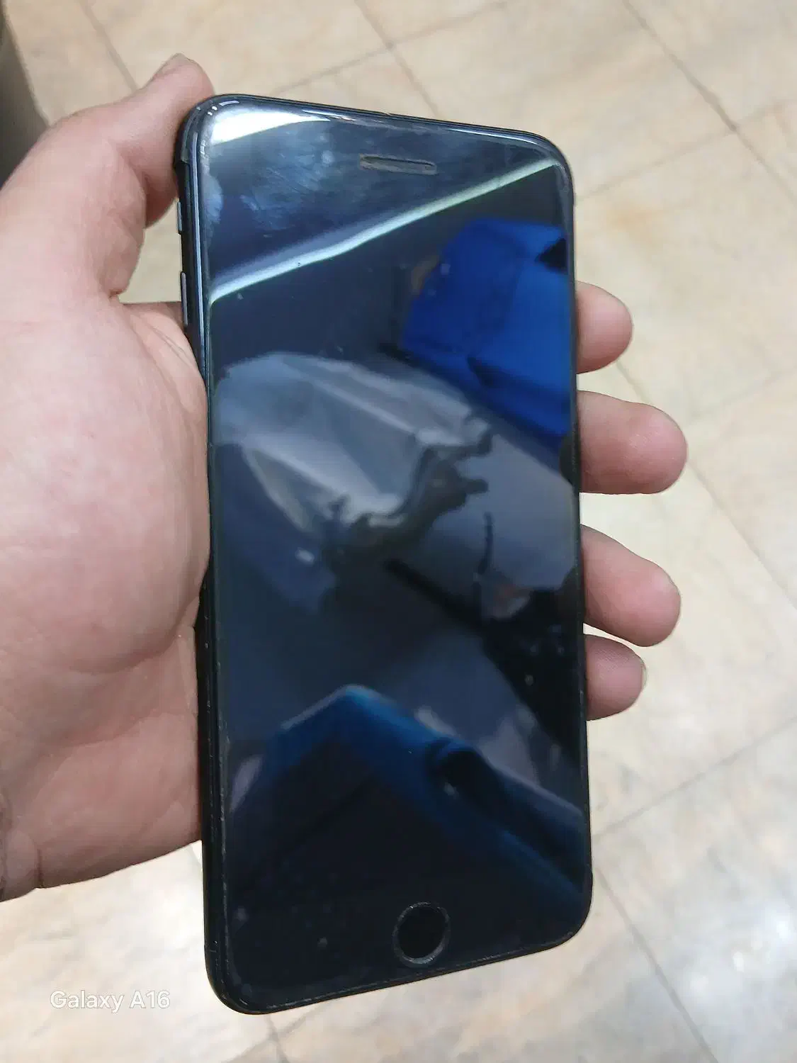 آیفون 7 پلاس ۱۲۸ گیگ|موبایل|تهران, شهرک فردوس (حسینی)|دیوار