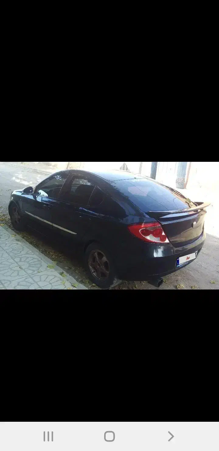 پروتون Gen2  مدل2007|خودرو سواری و وانت|گناباد, |دیوار