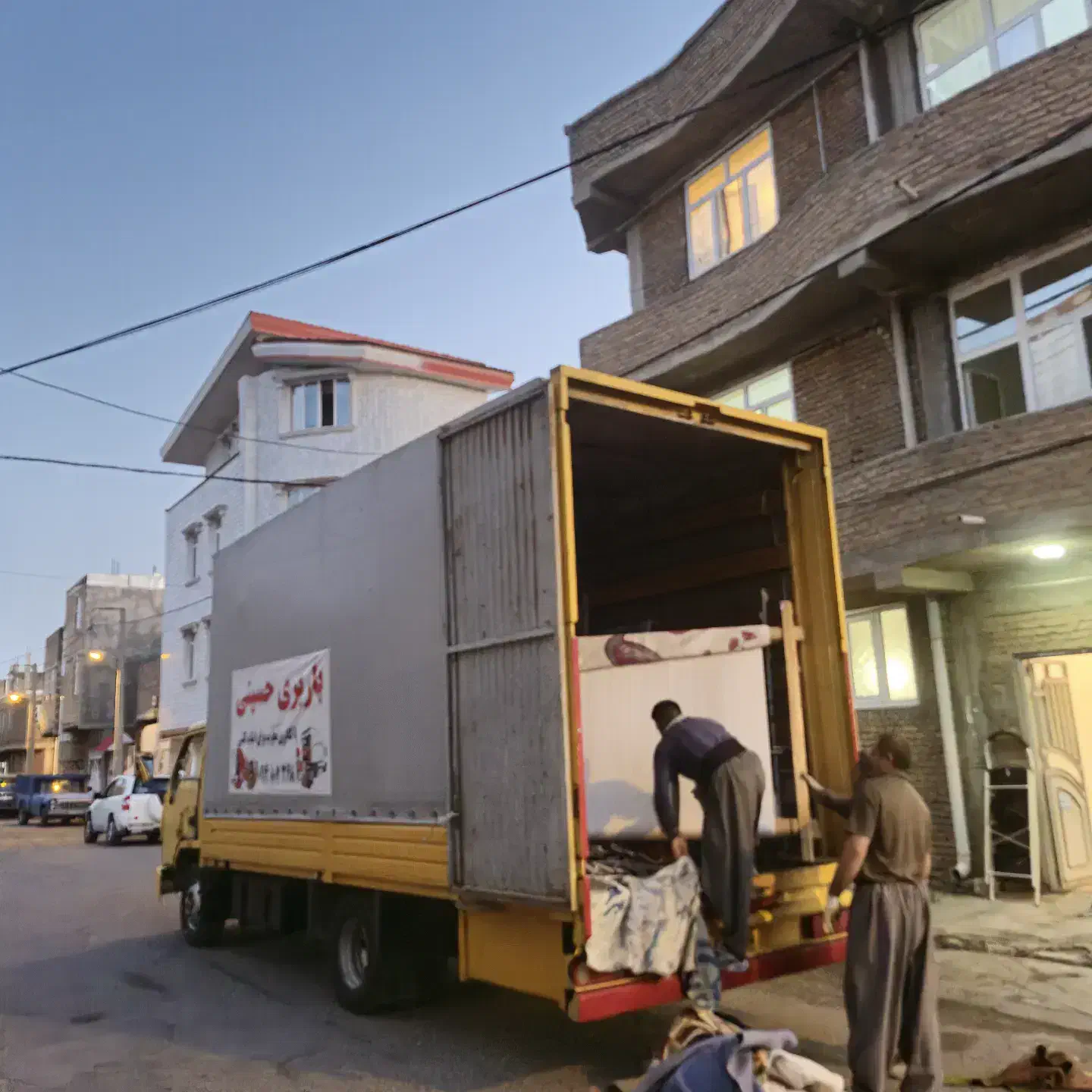 اساس کشی منزل شاهین‌دژ  باربری بهرامی ایسوزومسقف6م|خدمات حمل و نقل|شاهین دژ, |دیوار