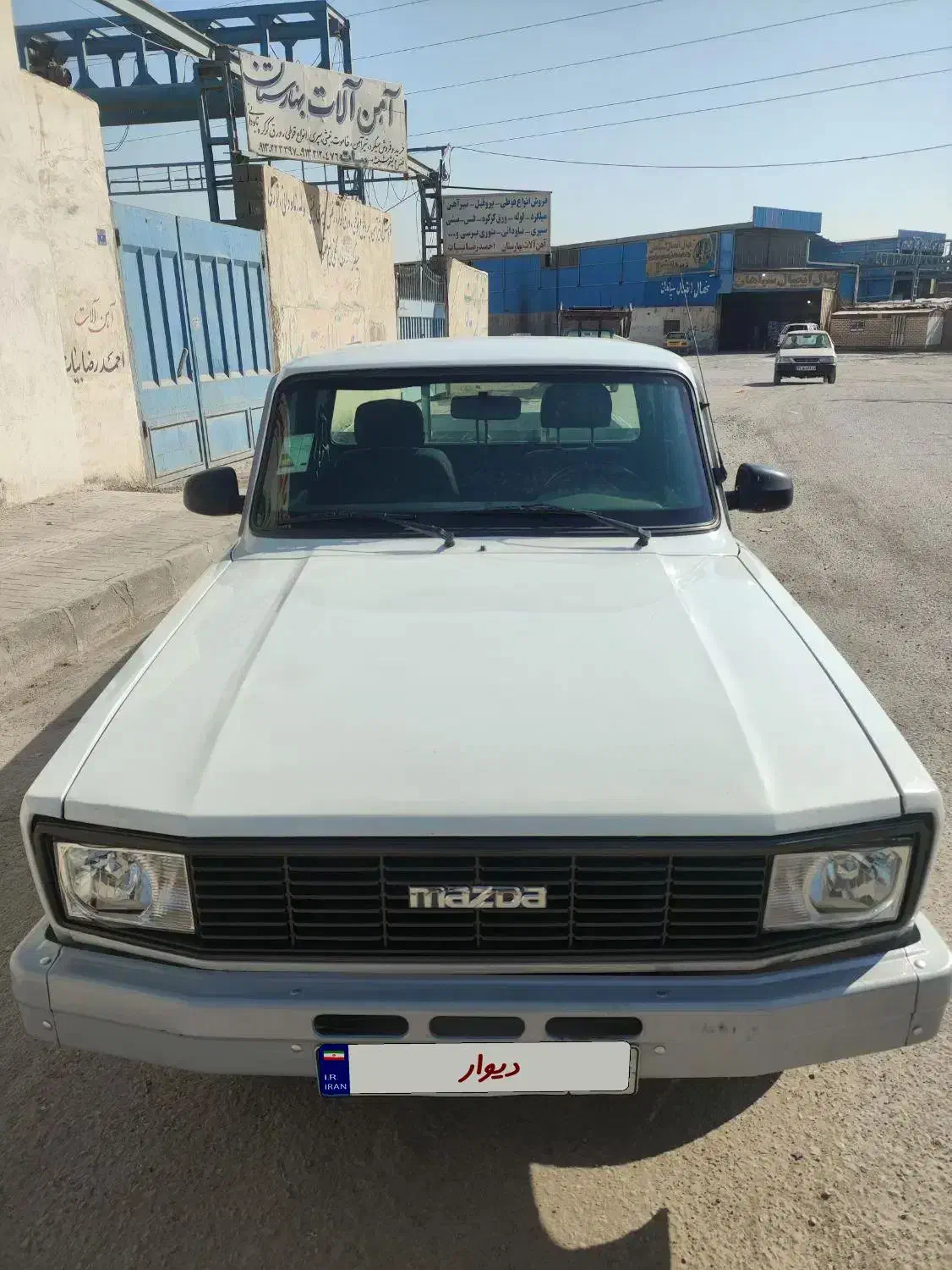 کارا 2000مدل401 سالم|خودرو سواری و وانت|برخوار, |دیوار