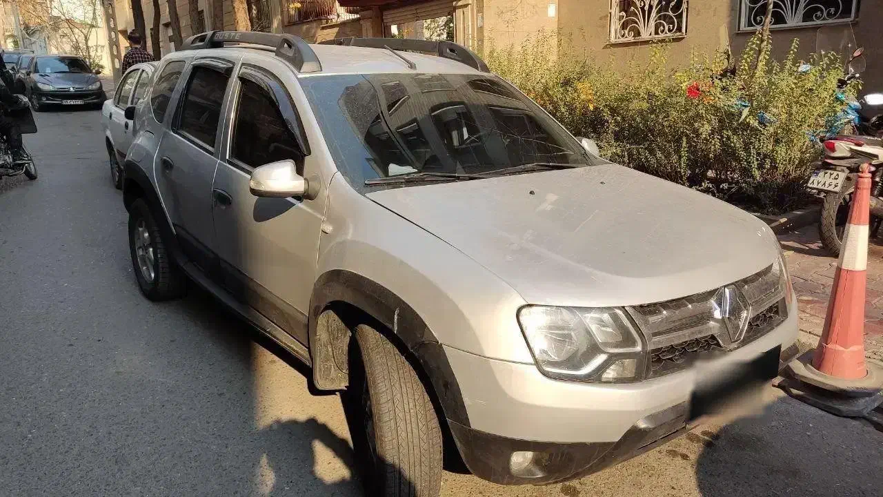 داسترpe|خودرو سواری و وانت|تهران, محمودیه|دیوار