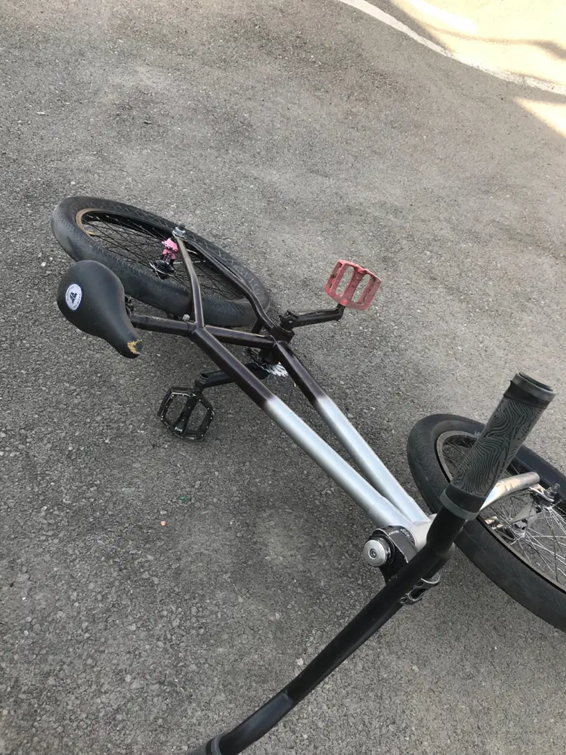 BMX|دوچرخه، اسکیت، اسکوتر|تهران, انبار نفت|دیوار