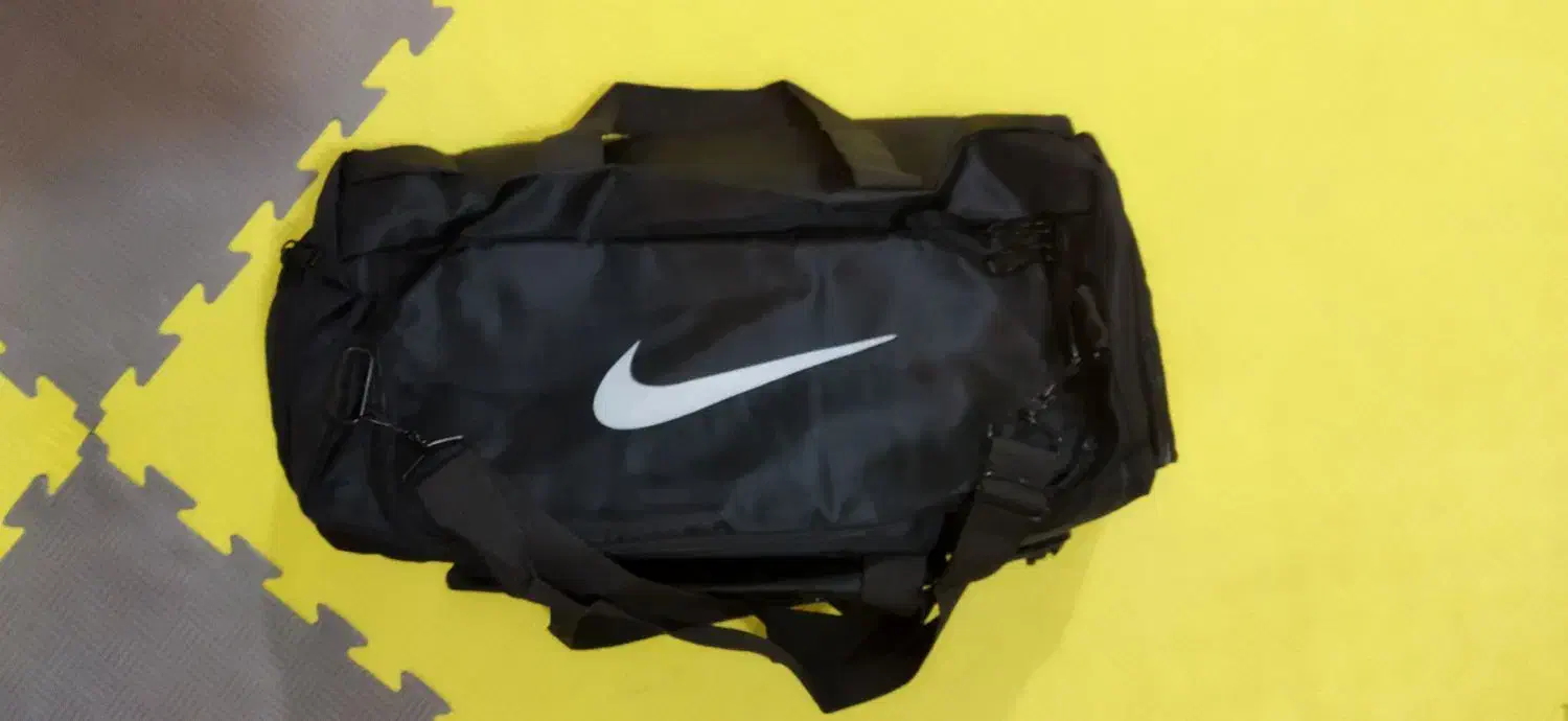 ساک ورزشی نایک|تجهیزات ورزشی|تهران, باغ خزانه|دیوار