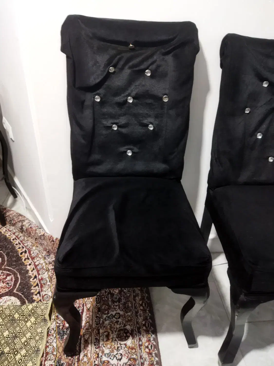 میزوصتدلی اشپزخانه|میز و صندلی غذاخوری|رباط‌کریم, مسکن مهر آبشناسان|دیوار