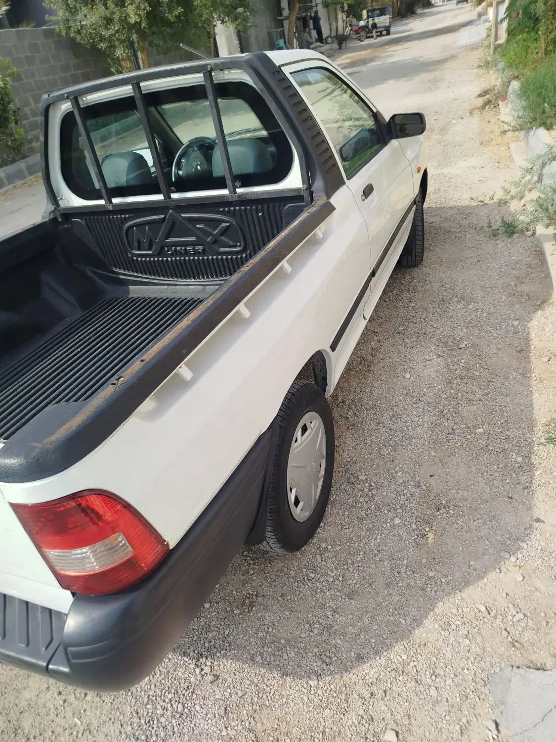 پراید وانت مدل 94 عتیقه بخدا|خودرو سواری و وانت|گله دار, |دیوار