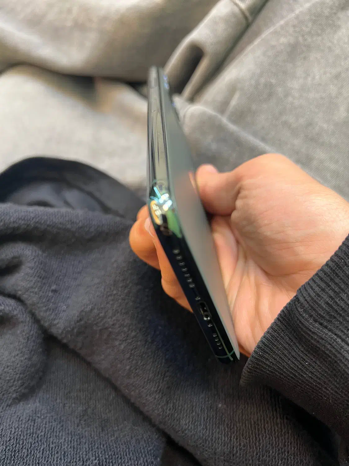 ایفون ۱۱پرومکس ۲۵۶|موبایل|بابل, |دیوار