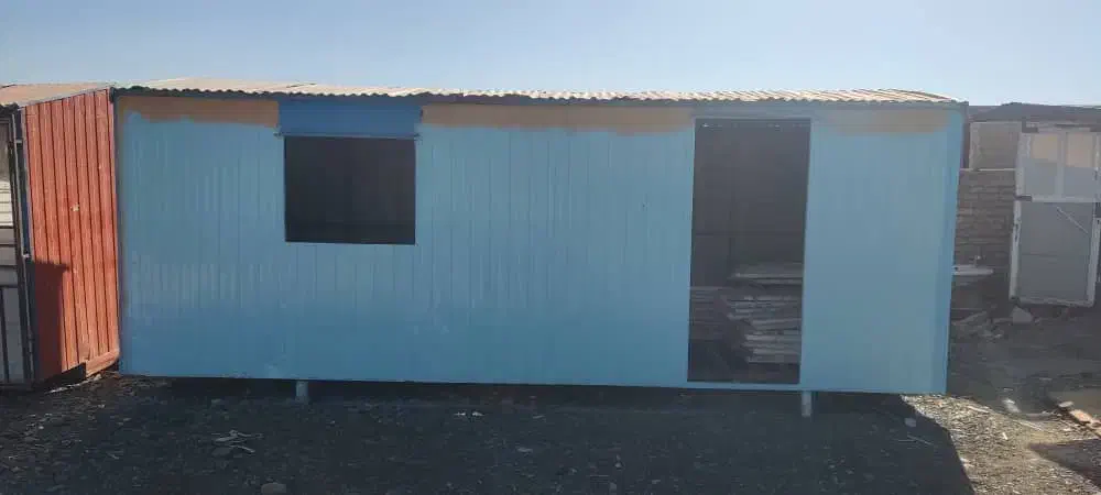 کانکس کارگاهی|مصالح و تجهیزات ساختمان|یزد, |دیوار