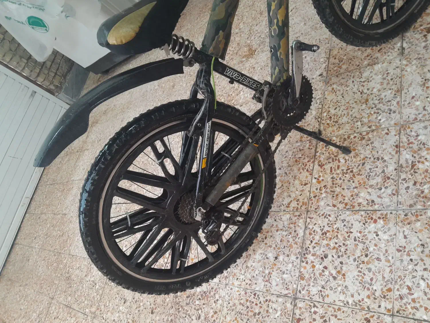 دوچرخه۲۶ویوا|دوچرخه، اسکیت، اسکوتر|اهواز, زرگان|دیوار