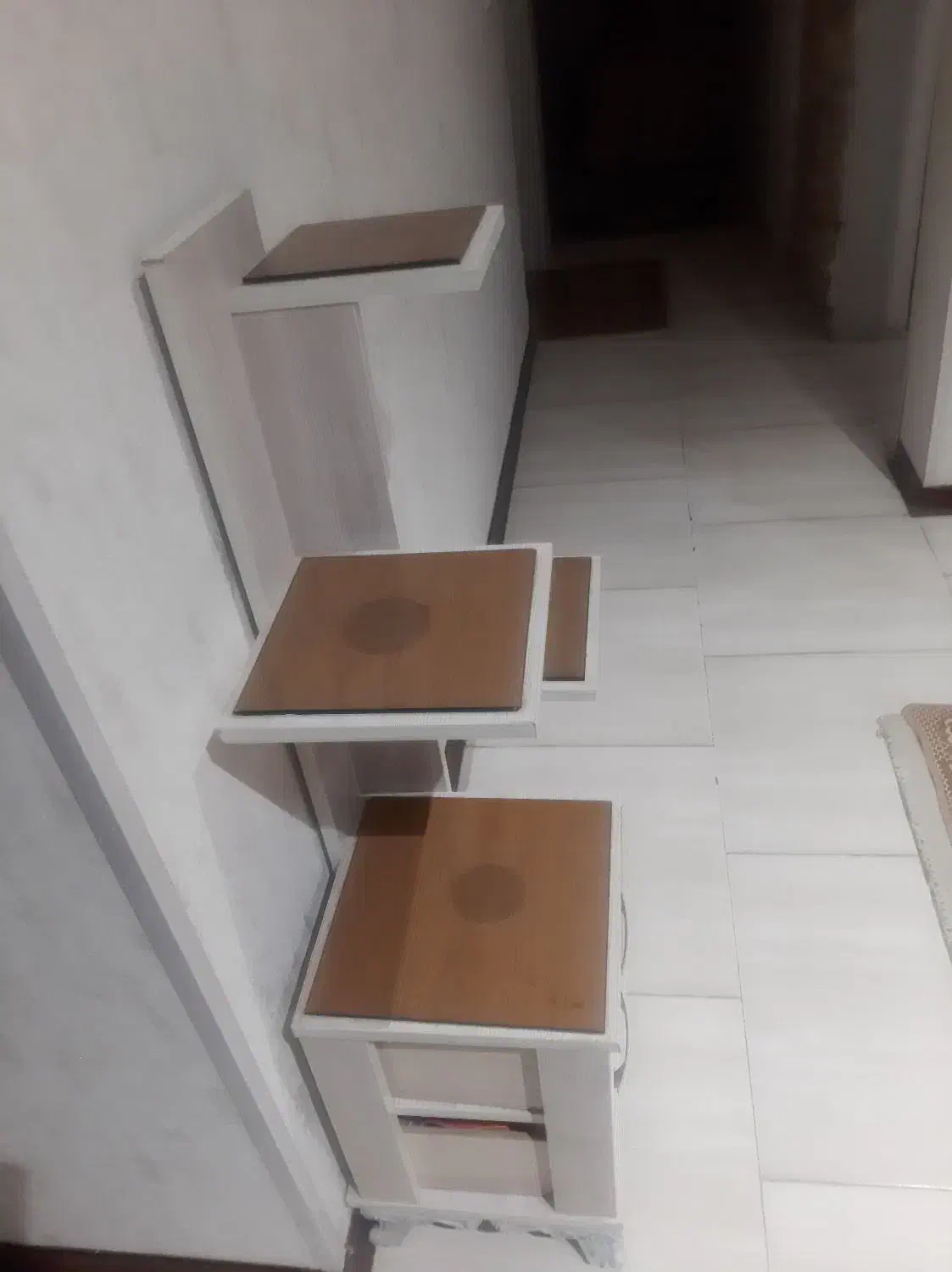 میز|بوفه، ویترین، کنسول|پردیس, فاز ۵|دیوار