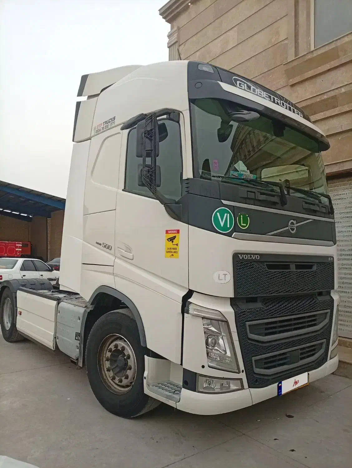 اف اچ2018|خودرو سنگین|خرامه, |دیوار