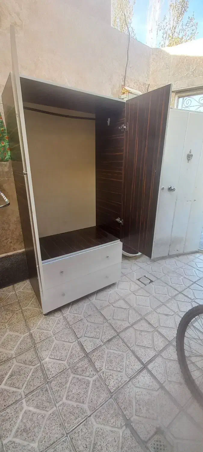 کمد بزرگ  تمام ام دی اف|جاکفشی، کمد، دراور|اسکو, |دیوار