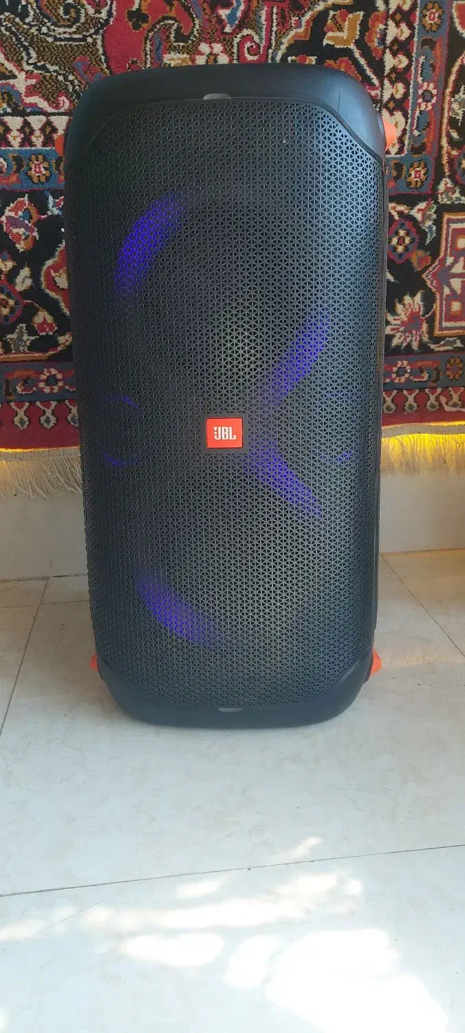 party bax 110|پخشکننده همراه|شیراز, کوزه گری|دیوار