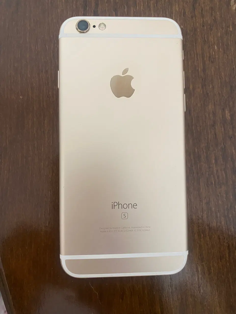 iphone 6s Gold 64 Gb|موبایل|شیراز, تاچارا|دیوار