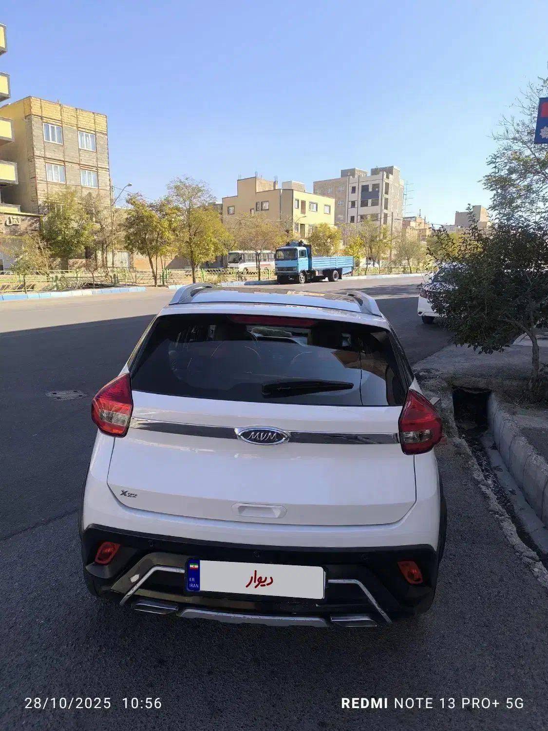 x22 مدل 97|خودرو سواری و وانت|تبریز, |دیوار