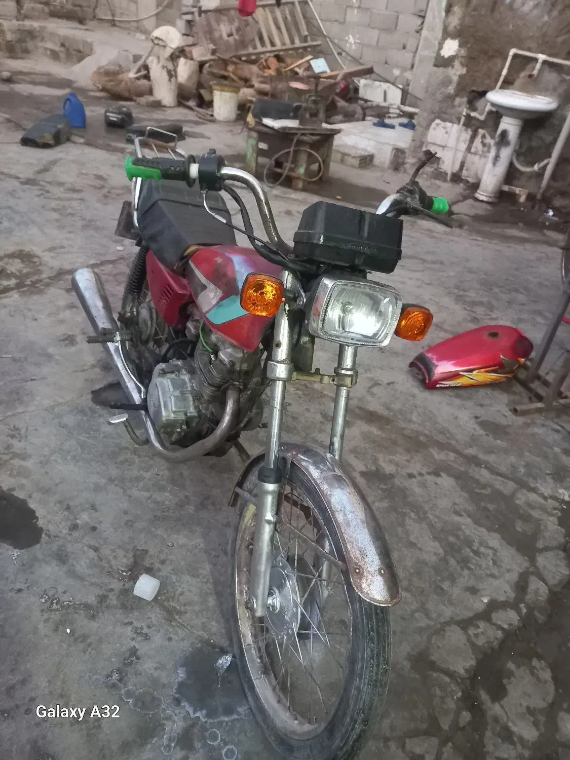 موتور خیلی تمیز مدرک دار|موتورسیکلت|چابهار, |دیوار