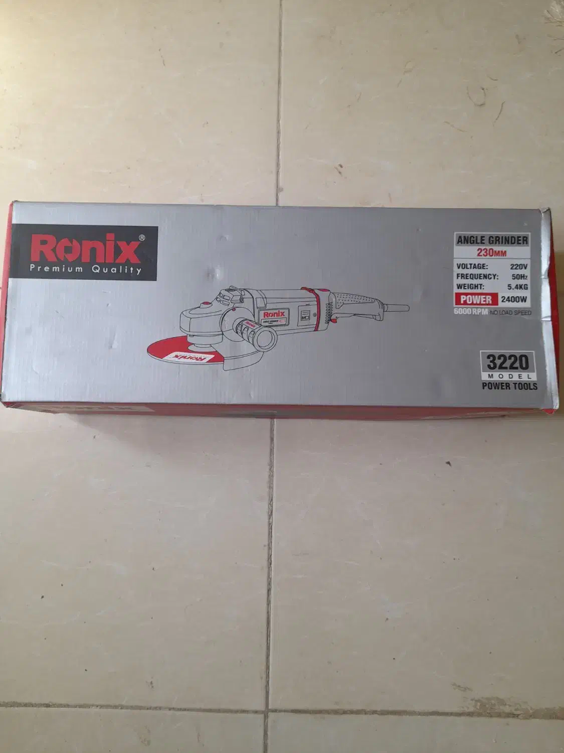 سنگ فرز رونیکس|ابزارآلات|بندر کنگان, |دیوار