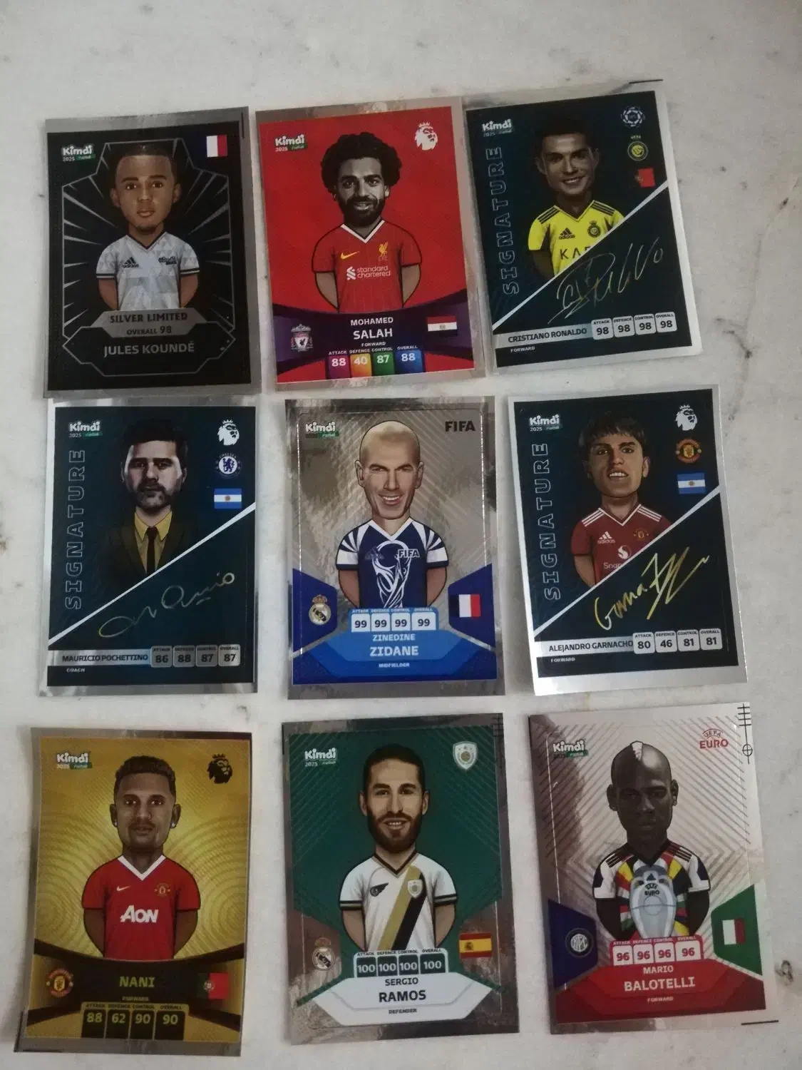 کیمدی کارت و برچسب و فیگور|کلکسیون و سرگرمی|بردسکن, |دیوار