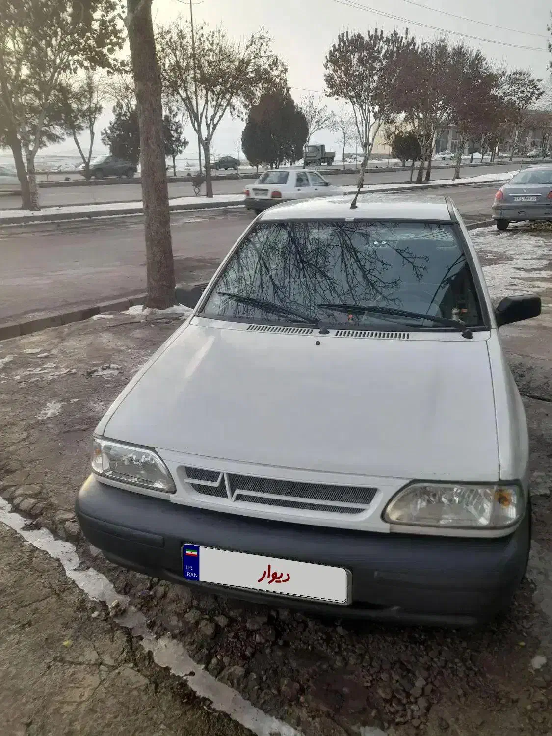 پراید۸۹|خودرو سواری و وانت|زنجان, |دیوار