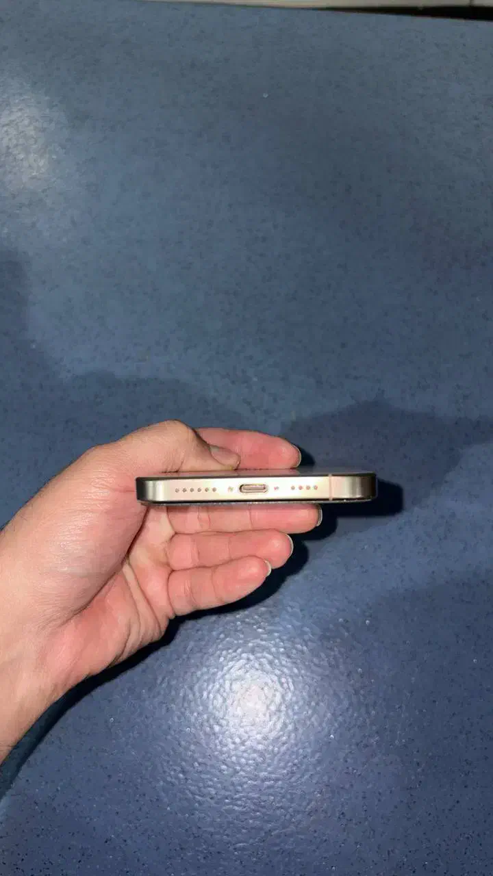 ایفون۱۶پرومکس ۲۵۶ گیگ|موبایل|کرج, شهرک البرز ۳|دیوار