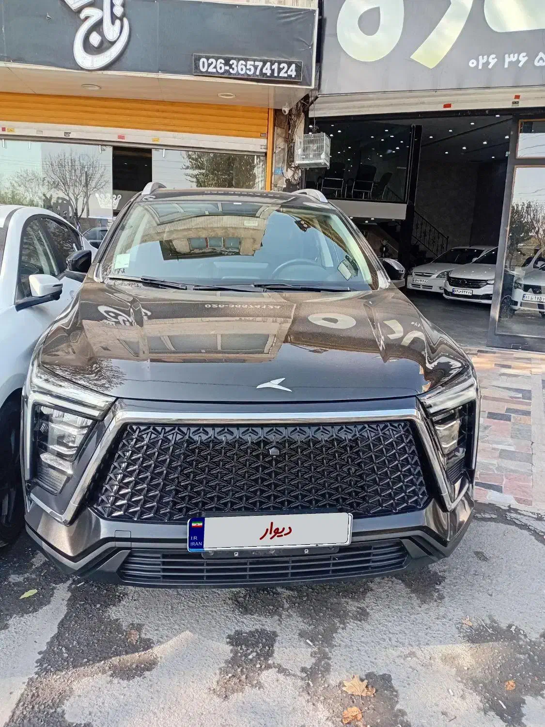 کی ام سی ایکس۵ مدل۴۰۳|خودرو سواری و وانت|فردیس, فردیس|دیوار