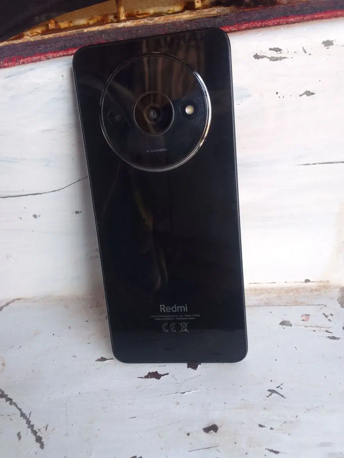 گوشی ردمی A3 تا برج یازده گارانتیم داره پلمپه|موبایل|تربت جام, معدآباد|دیوار