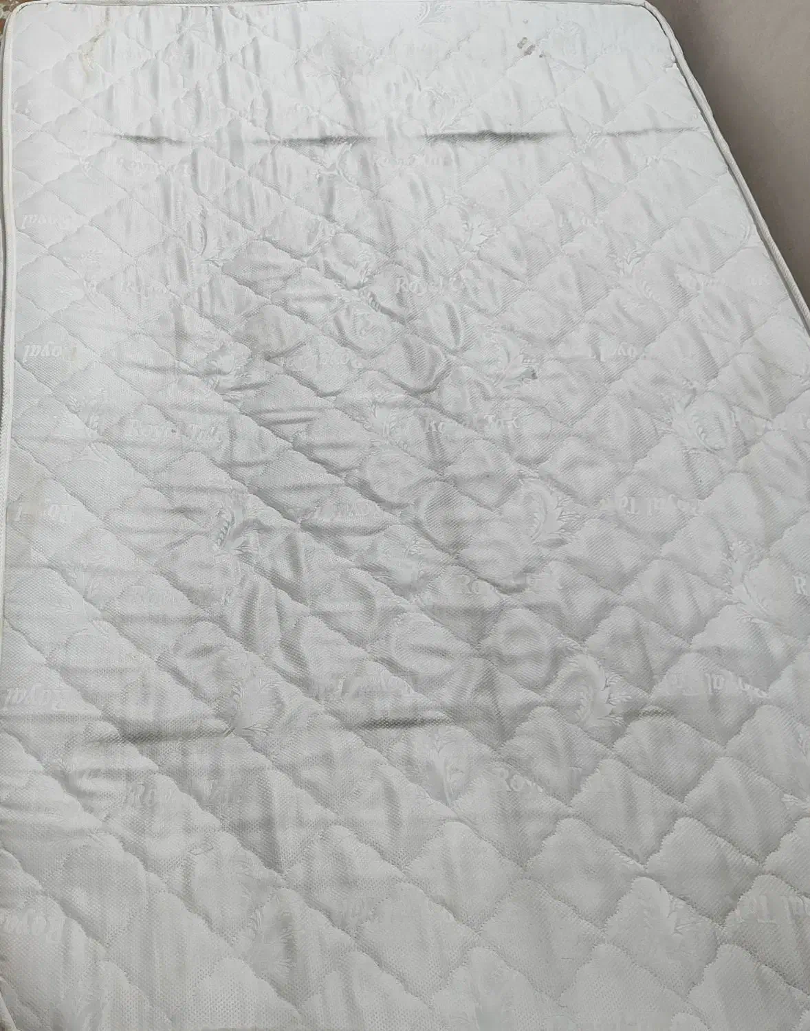 تشک طبی رویال ۱۴۰×۲|تشک تختخواب|ری, شهید غیوری (ابن باویه)|دیوار