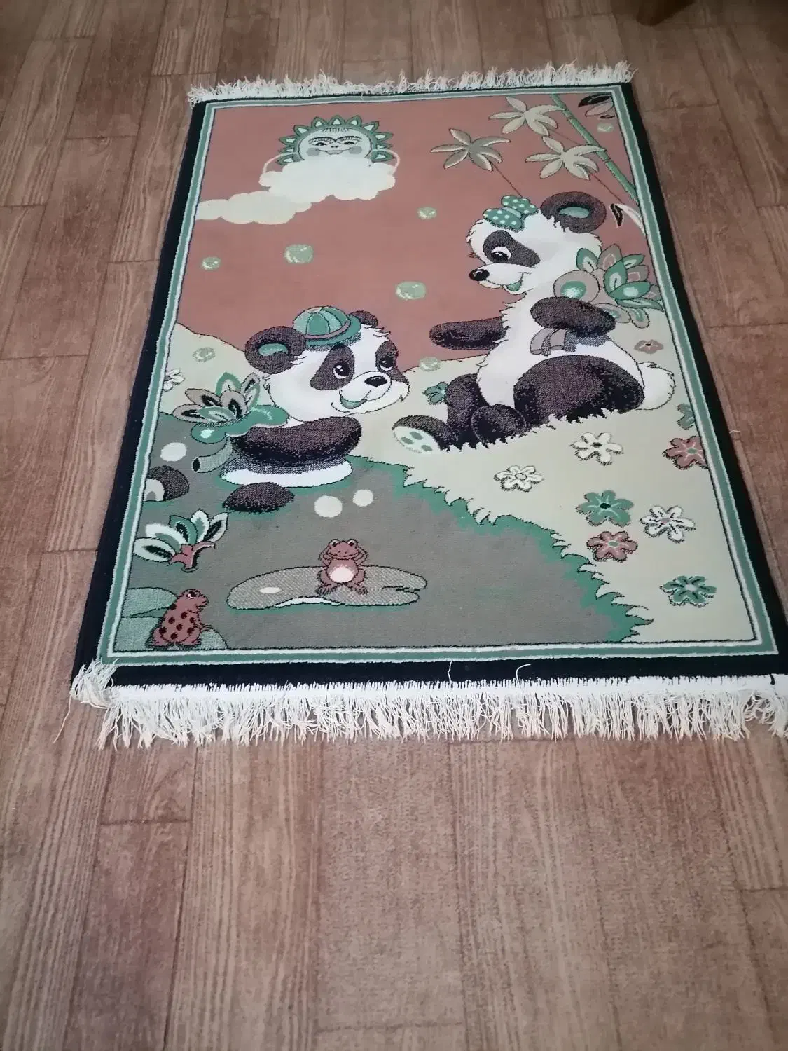 فرش اتاق کودک|فرش|ارومیه, |دیوار