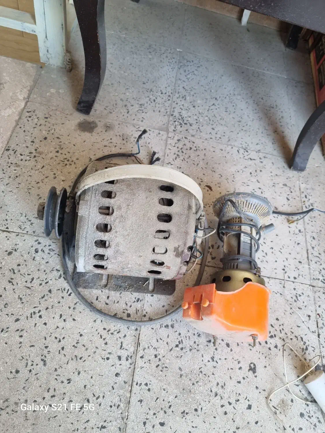 دینام کولر|کولر آبی|تهران, هرندی|دیوار