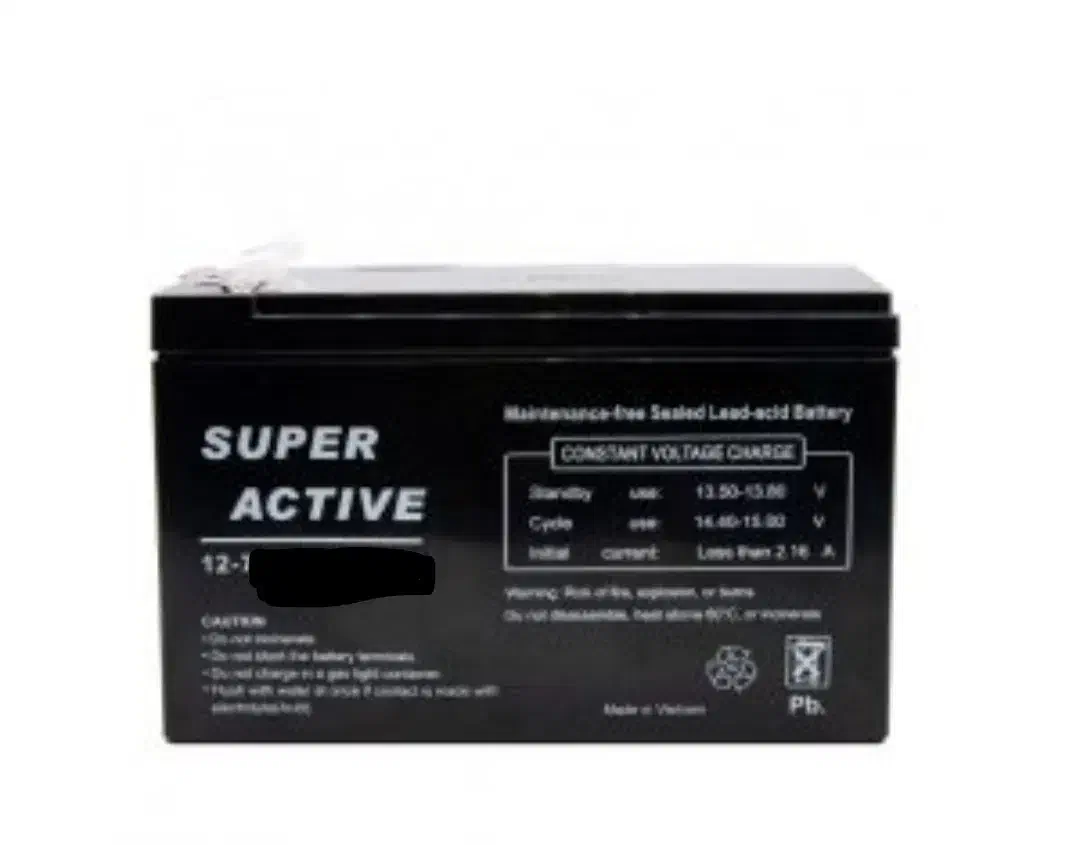 باطری 12ولت 12امپر|قطعات و لوازم جانبی رایانه|کرمان, |دیوار