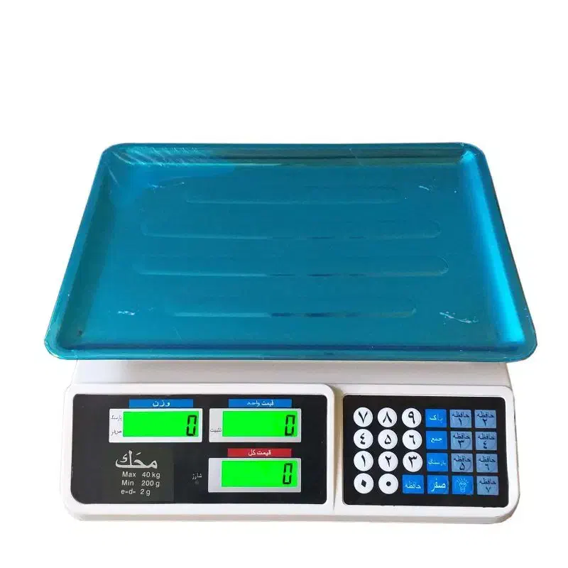 ترازو نو فقط ۱ ماه استفاده شده|فروشگاه و مغازه|مینودشت, |دیوار