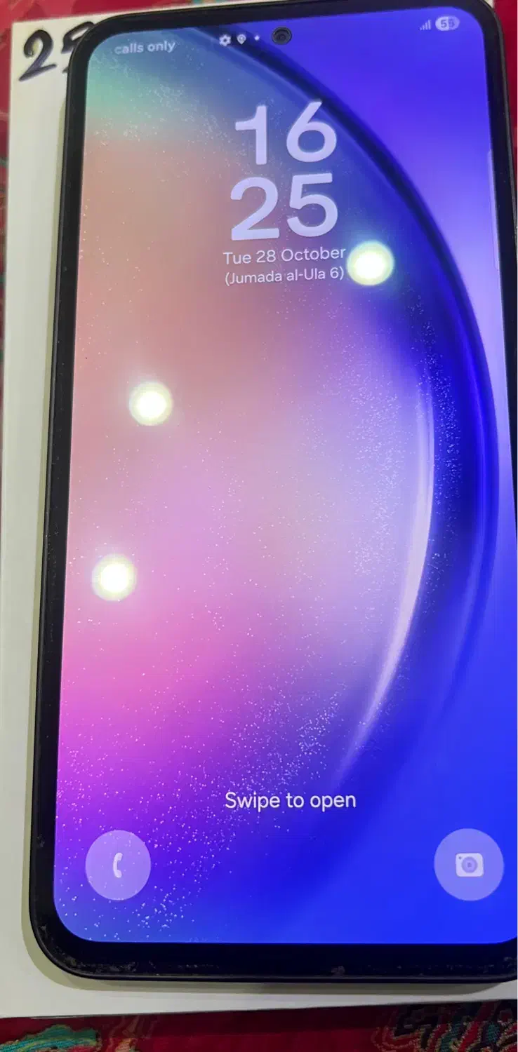 گوشی a54|موبایل|تهران, طرشت|دیوار