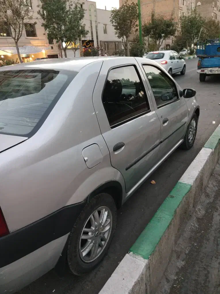 ال 90 مدل 87|خودرو سواری و وانت|قرچک, زیبا شهر|دیوار