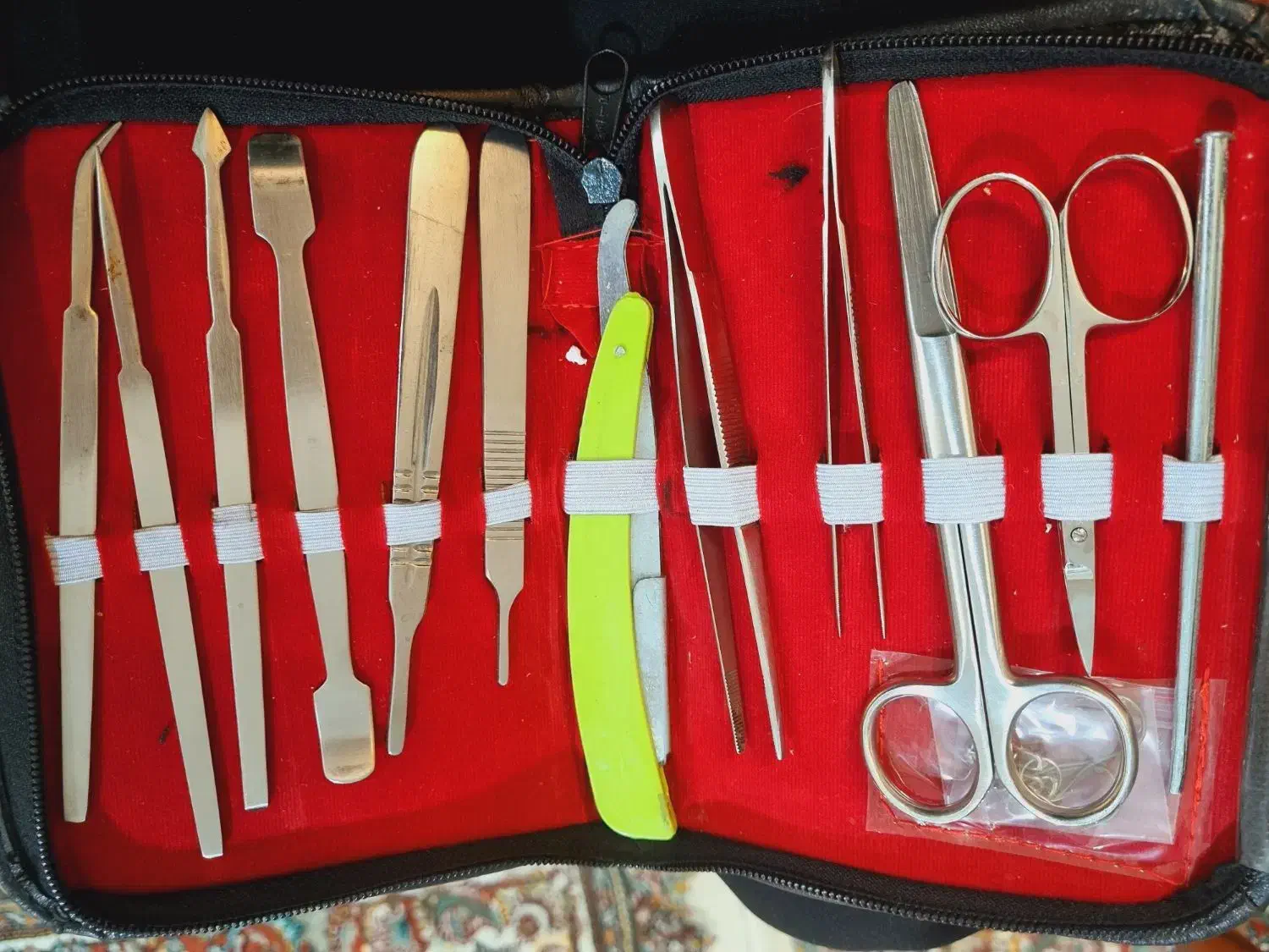 ست تشریحی ازمایشگاهی|آرایشی، بهداشتی، درمانی|بروجرد, |دیوار