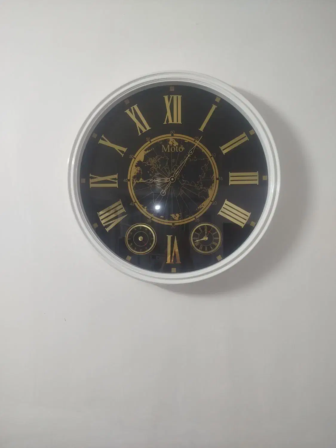 فرش آشپز خانه مدرن  ساعت دیواری سایز بزرگ|گلیم، جاجیم، گبه|مشهد, منزل آباد|دیوار