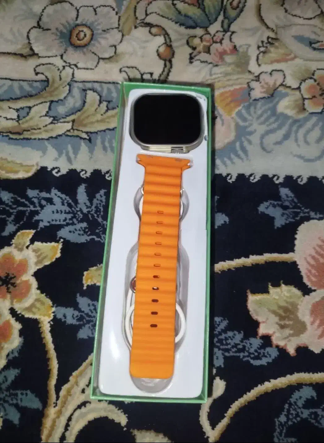 ساعت هوشمند15 ساعت شارژ نگر میداره T1000|ساعت|کاشان, دانش|دیوار