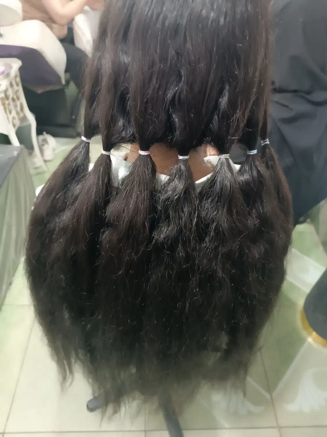 موهای طبعیی شمارا خریداریم|خدمات آرایشگری و زیبایی|جیرفت, |دیوار