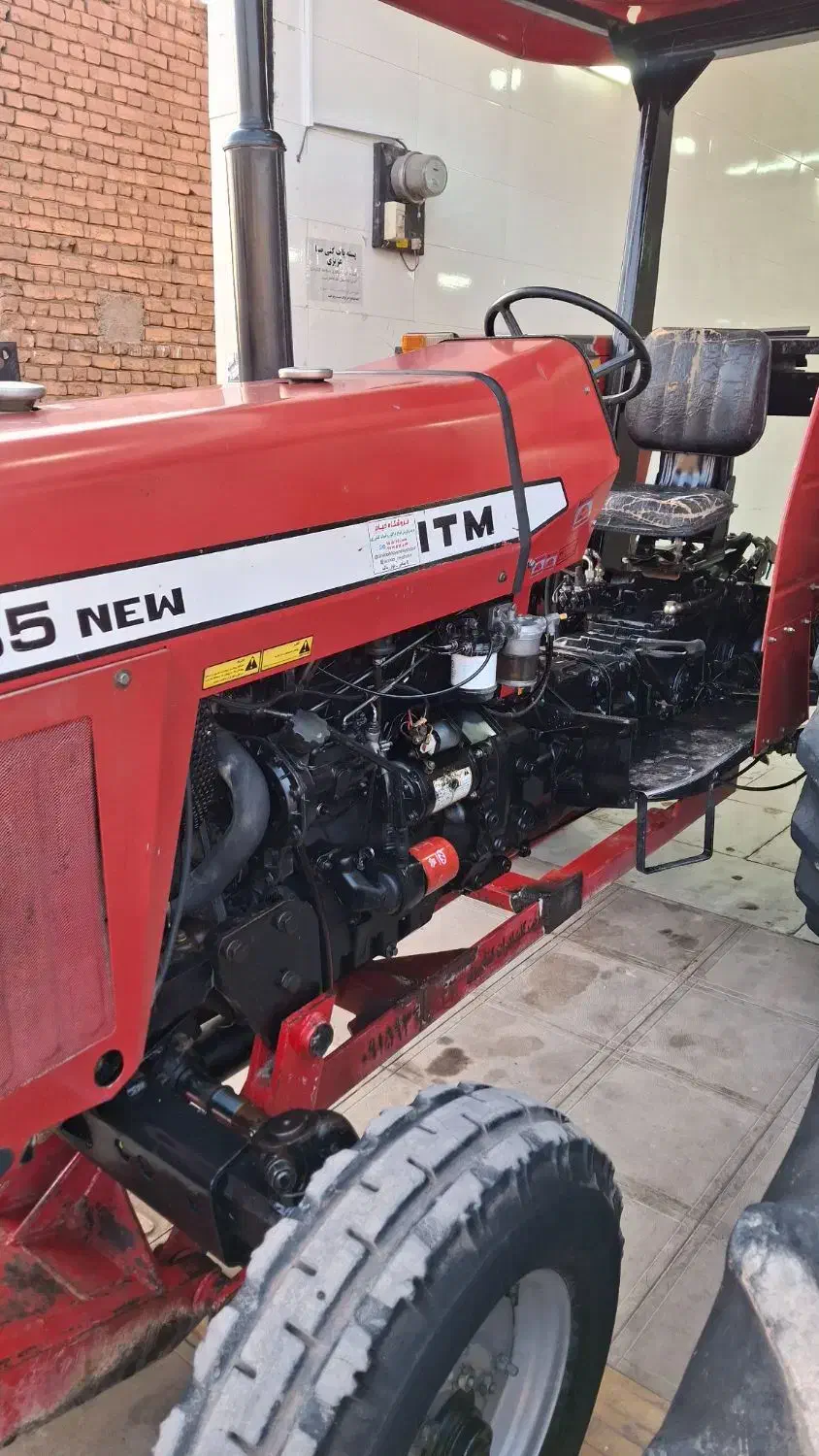 تراکتور 285 تک مدل 91|خودرو سنگین|سبزوار, قصبه شرقی|دیوار