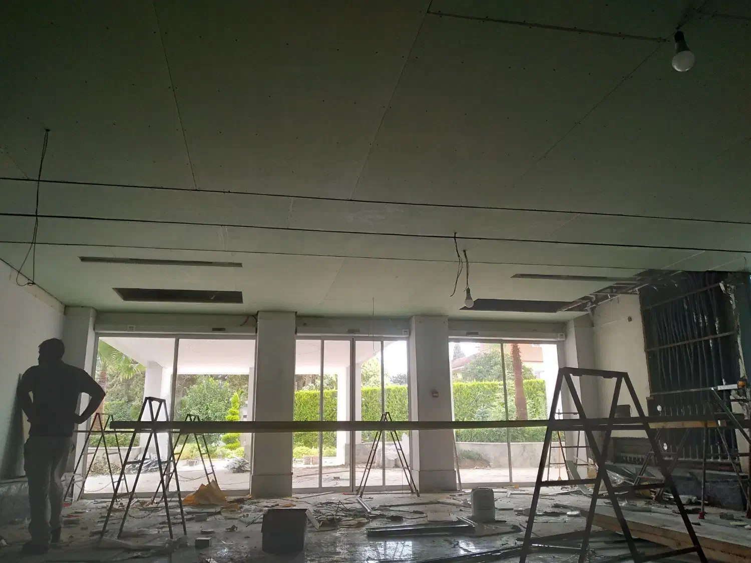 اجرای کناف|خدمات پیشه و مهارت|سرخرود, |دیوار