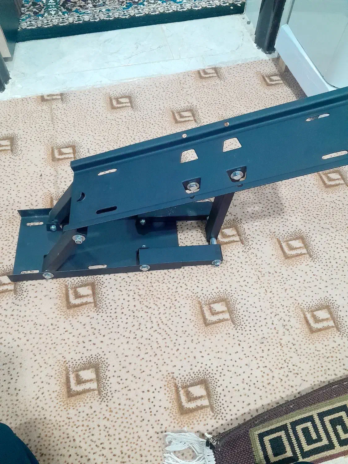 پایه دیواری  تلوزیون|تلویزیون و پروژکتور|آبادان, |دیوار