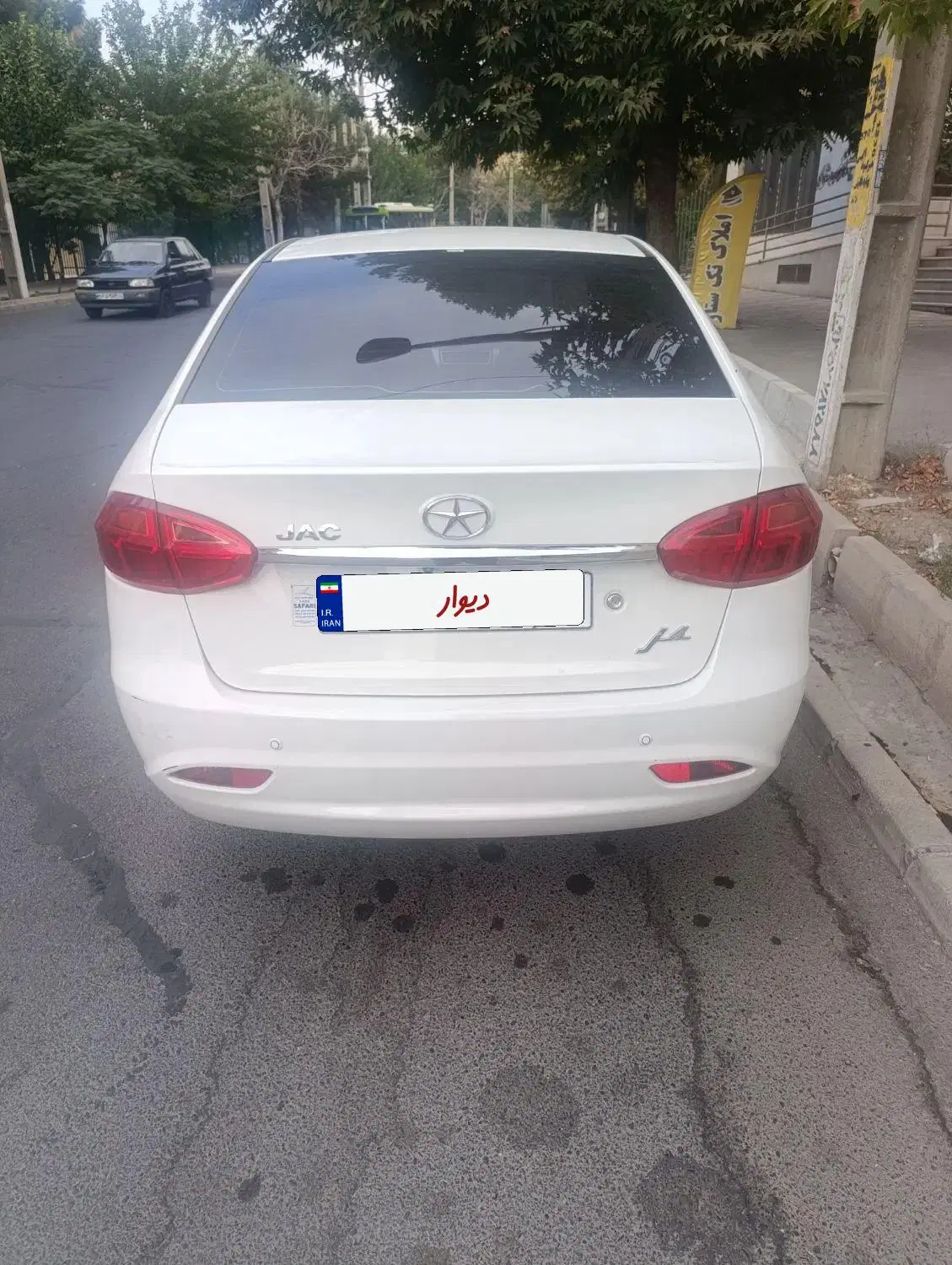جکj4|خودرو سواری و وانت|کرج, باغستان|دیوار