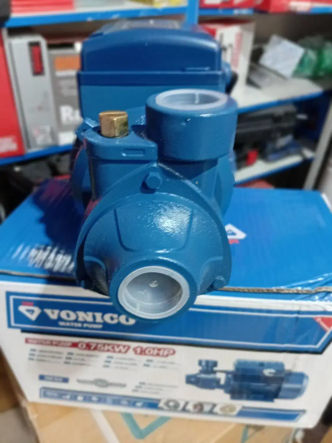 پمپ ۱اسب محیطی وونیکوim80|مصالح و تجهیزات ساختمان|مشهد, نوید|دیوار