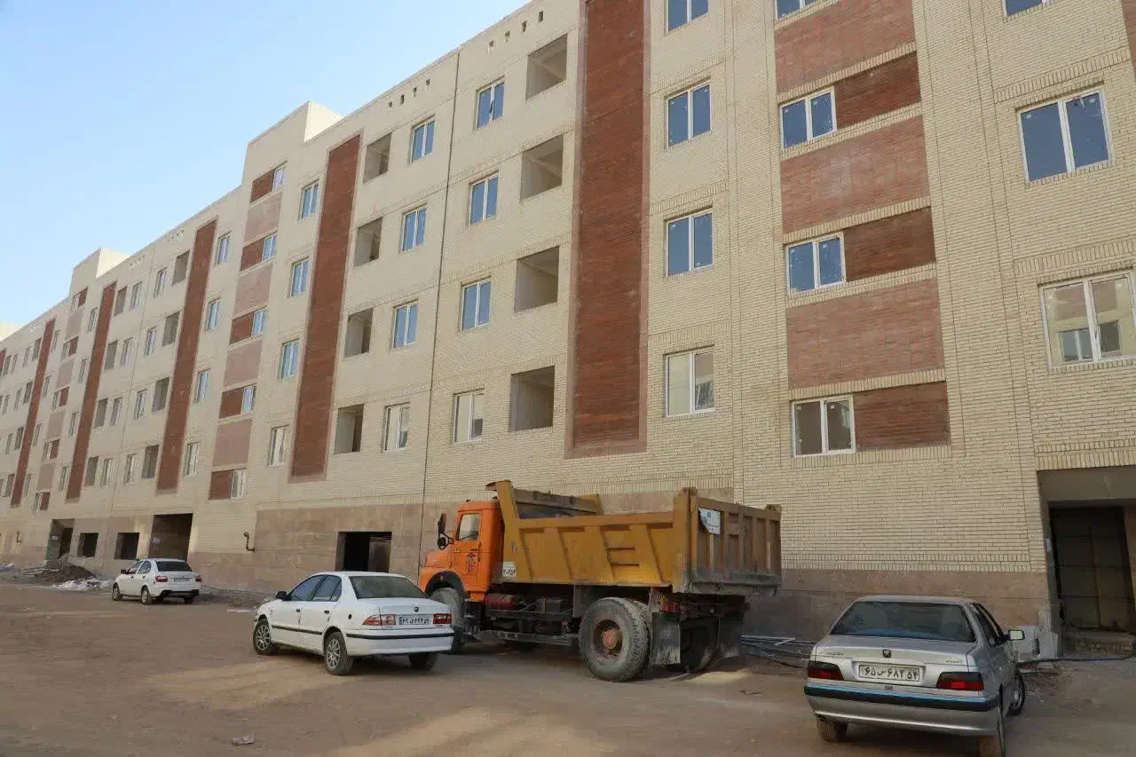 امتیاز آپارتمان محمد خانی|پیش‌فروش املاک|یزد, |دیوار