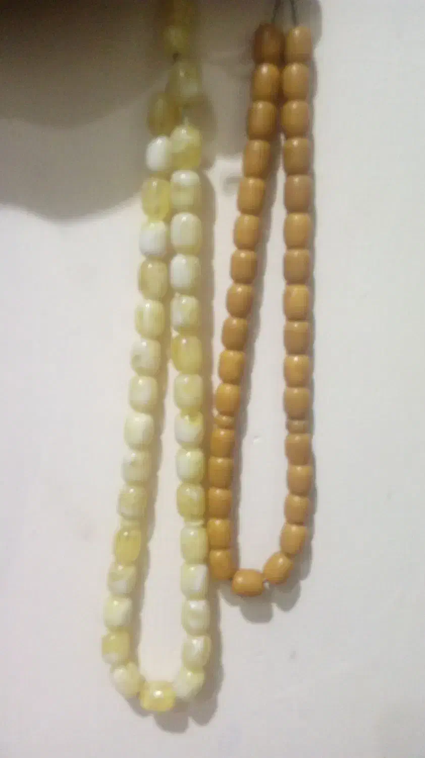 تسبیح کهربا|کلکسیون و سرگرمی|فولادشهر, مسکن مهر فولادشهر|دیوار