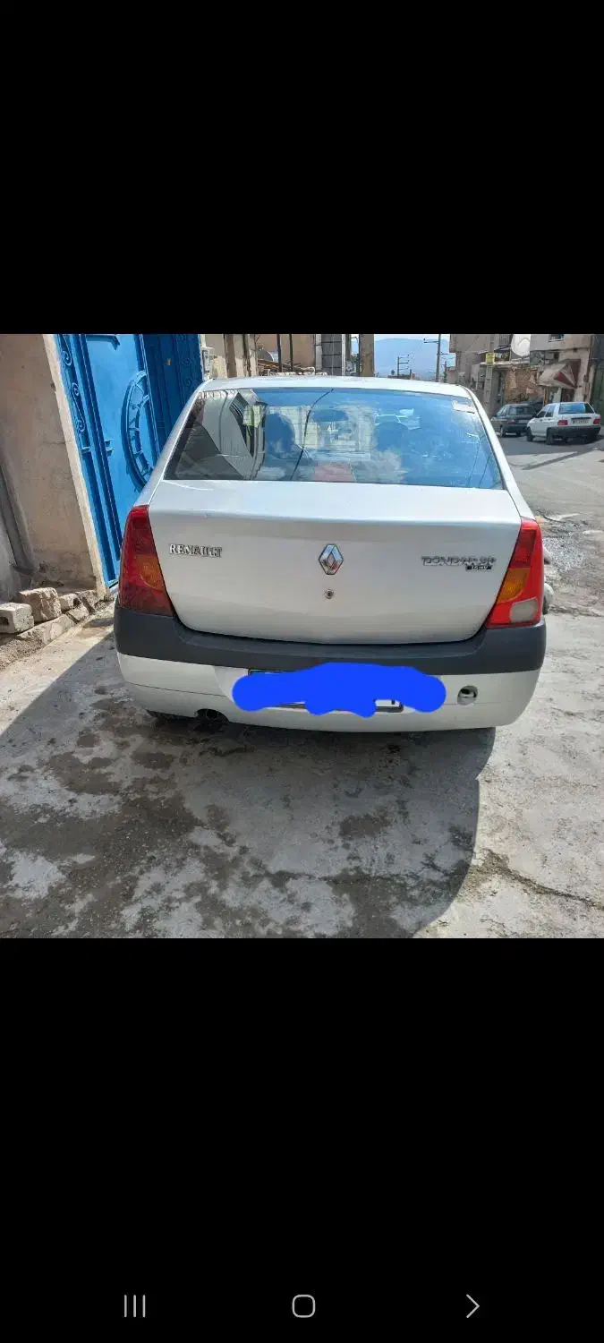 خودرو النود نقره ای(تندر۹۰)|خودرو سواری و وانت|کامیاران, |دیوار