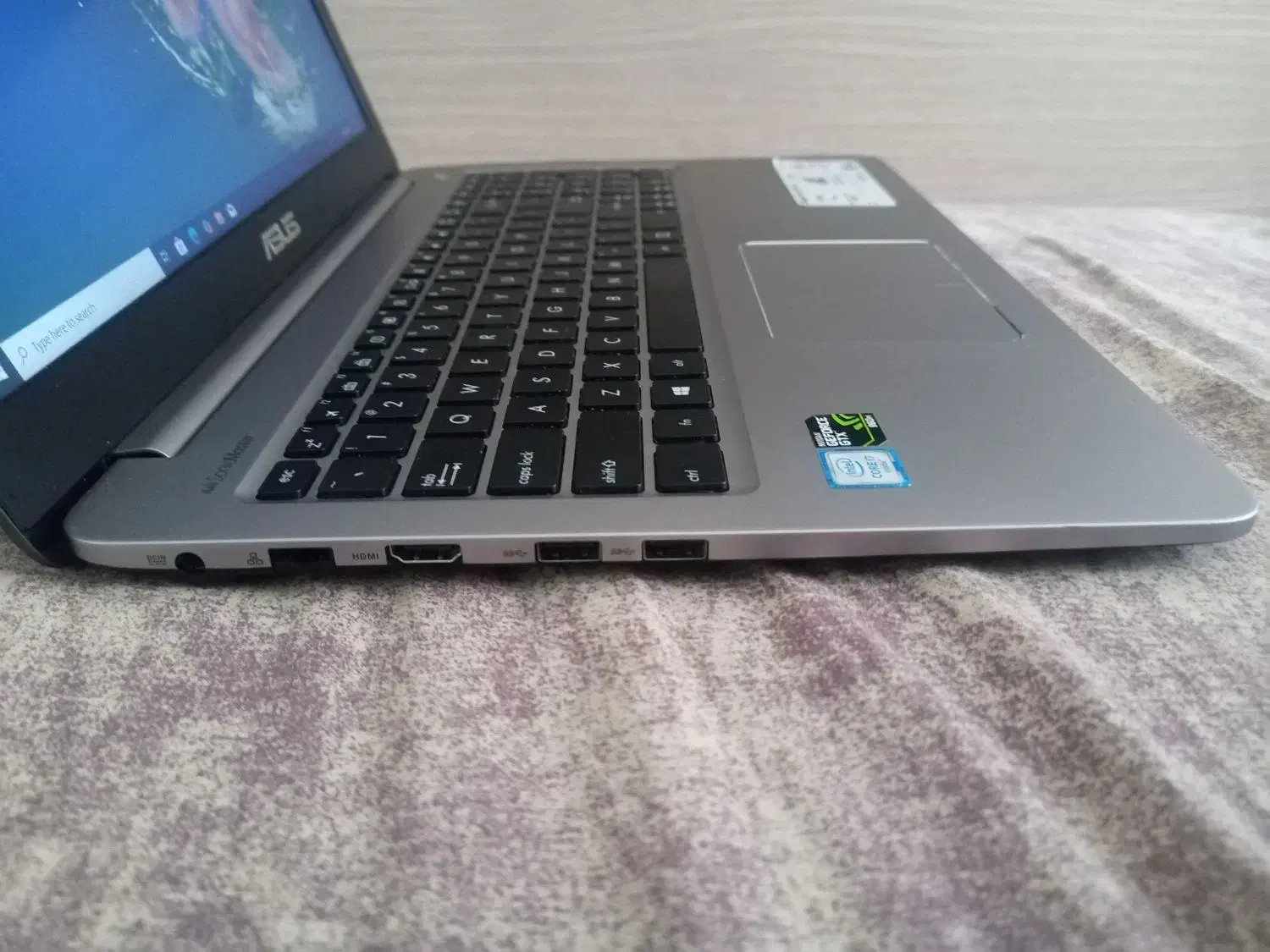 لپتاپ ایسوس|رایانه همراه|کرج, دهقان ویلا|دیوار