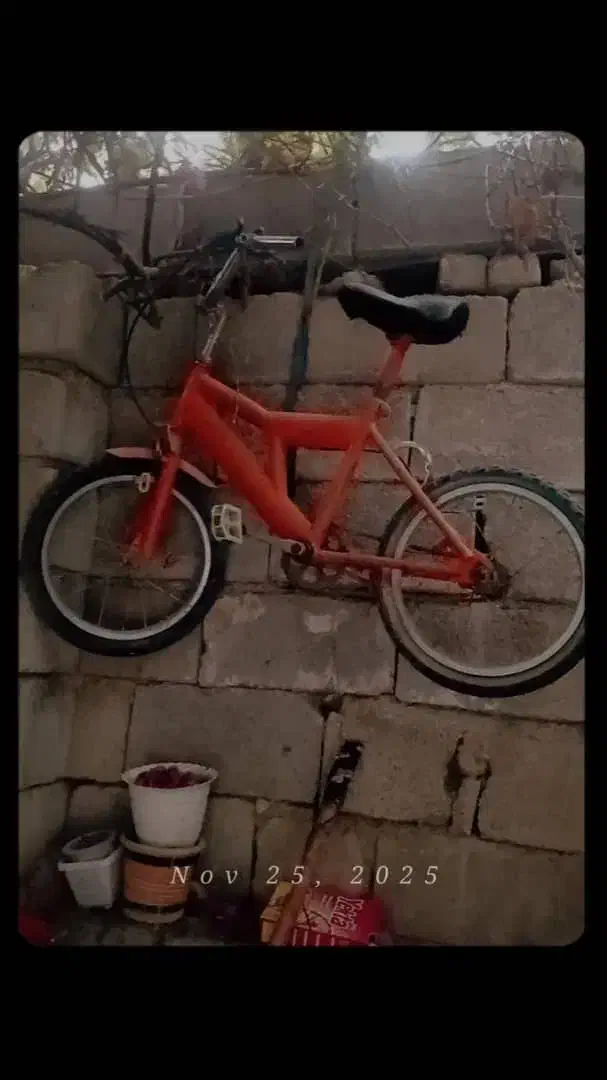 دوچرخه ۱۶کارکرده|دوچرخه، اسکیت، اسکوتر|نورآباد ممسنی, |دیوار